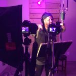 hip hop vocal recording